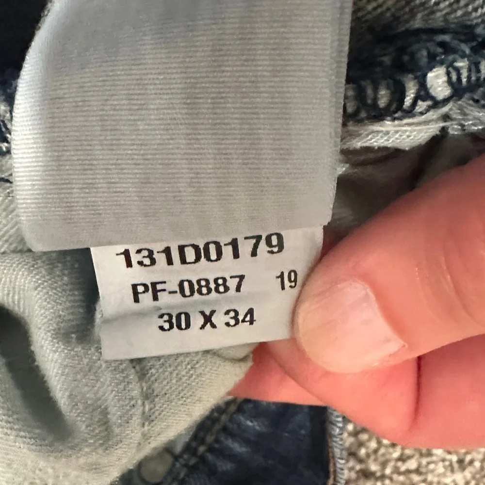 Abercrombie & Fitch stylish ankle